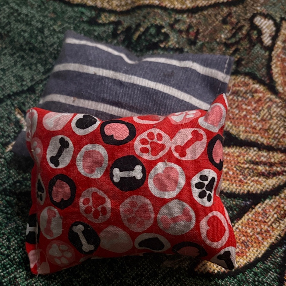 Homegrown Handmade Catnip Toys